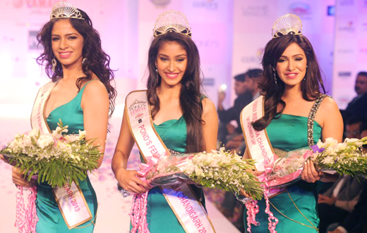 Femina Miss India-2013-2